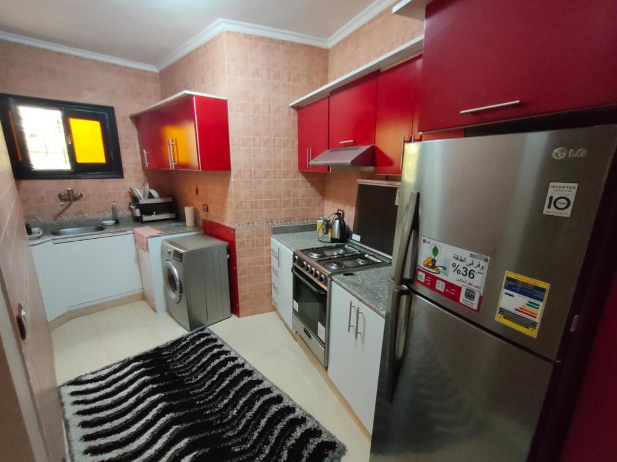 Delta Sharm Apartments With Free Internet Wi-Fi Екстер'єр фото