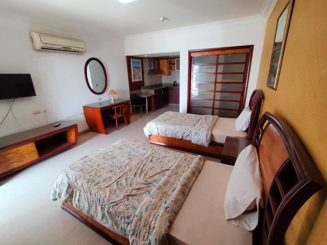 Delta Sharm Apartments With Free Internet Wi-Fi Екстер'єр фото
